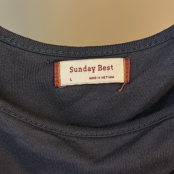 Aritzia Baby Doll Dress - Picture 3 of 3